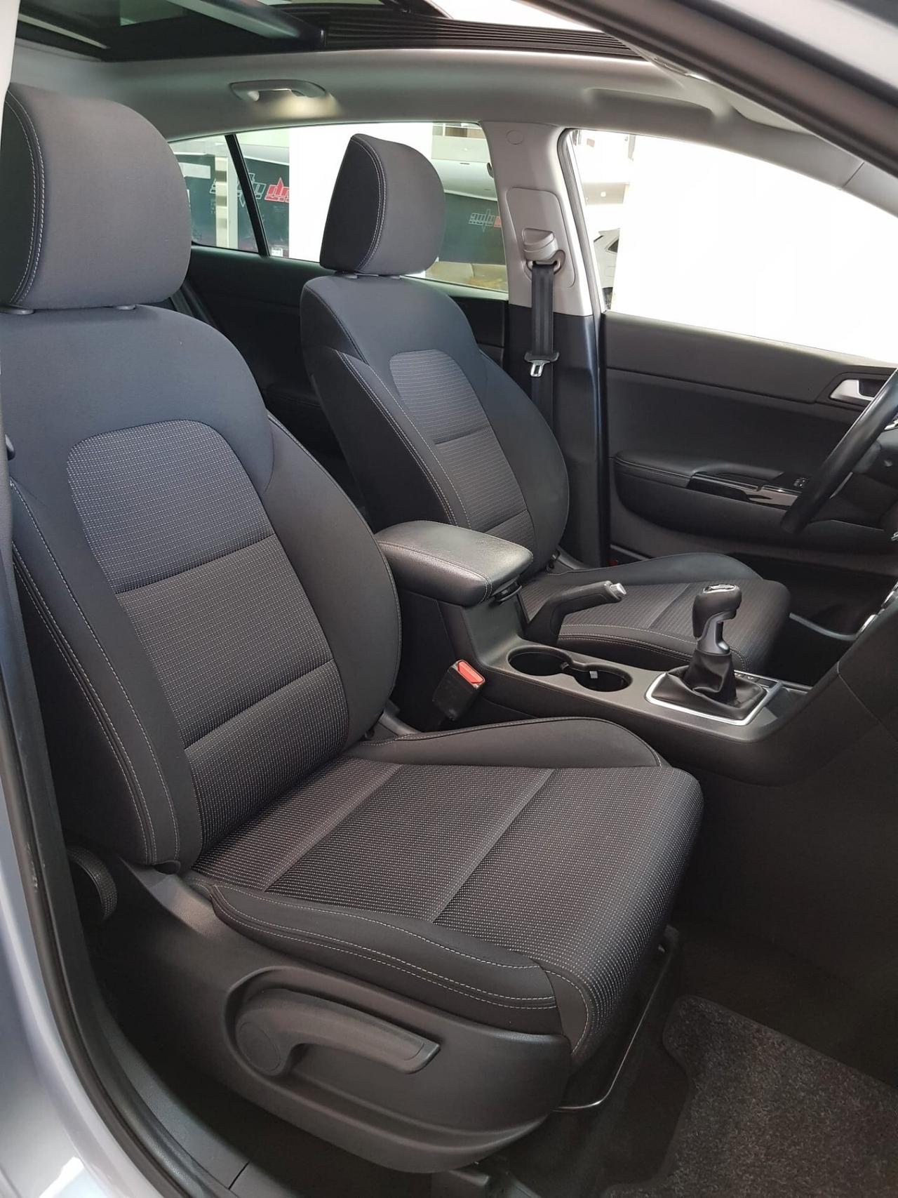 Kia Sportage 1.6 CRDI 116CV 2019 Restyling/Pano