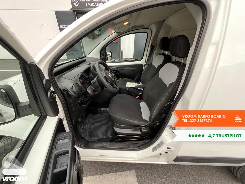 FIAT Fiorino 2ª serie Fiorino 1.3 MJT 95CV Cargo