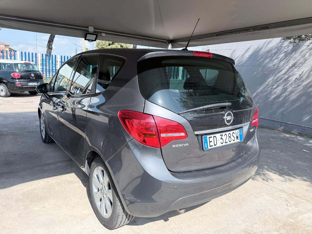 Opel Meriva 1.3 CDTI Cosmo