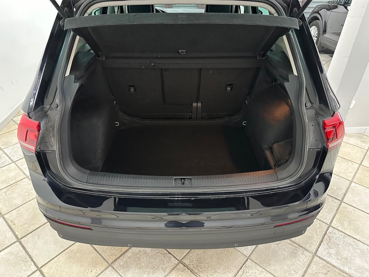 Volkswagen Tiguan 1.6 TDI (116) Style 2017
