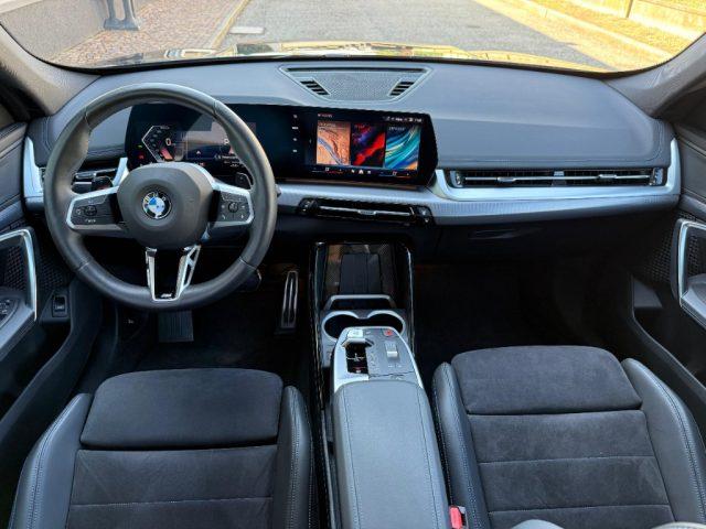 BMW X1 xDrive 20d Msport AUT - NAVI - LED - TELEC. - 18