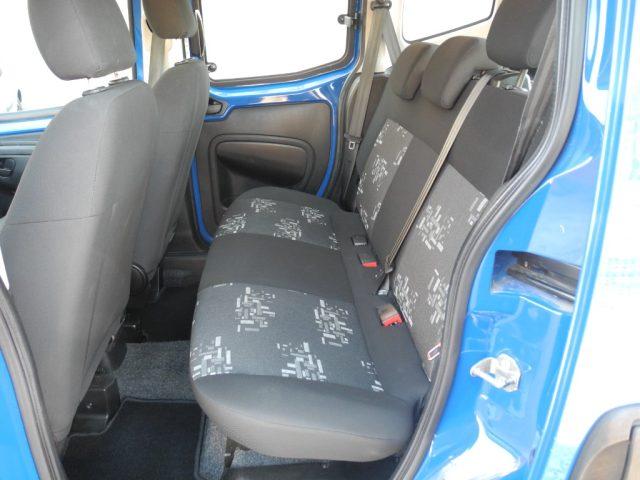 FIAT Qubo 1.3 MJT 80cv Active -OK NEOPATEN.- IVA Detraibile