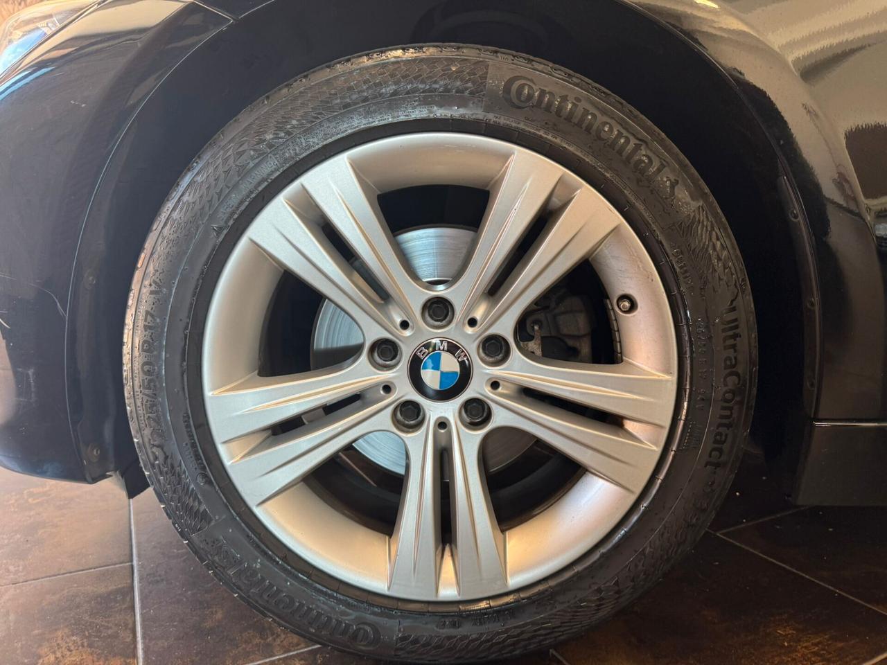 Bmw 320 320d Touring Msport