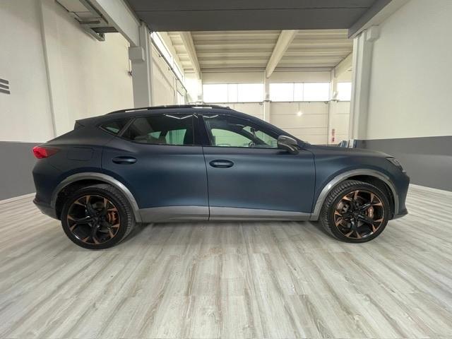 Cupra Formentor 2.0 TSI 4Drive DSG VZ Launch Edition