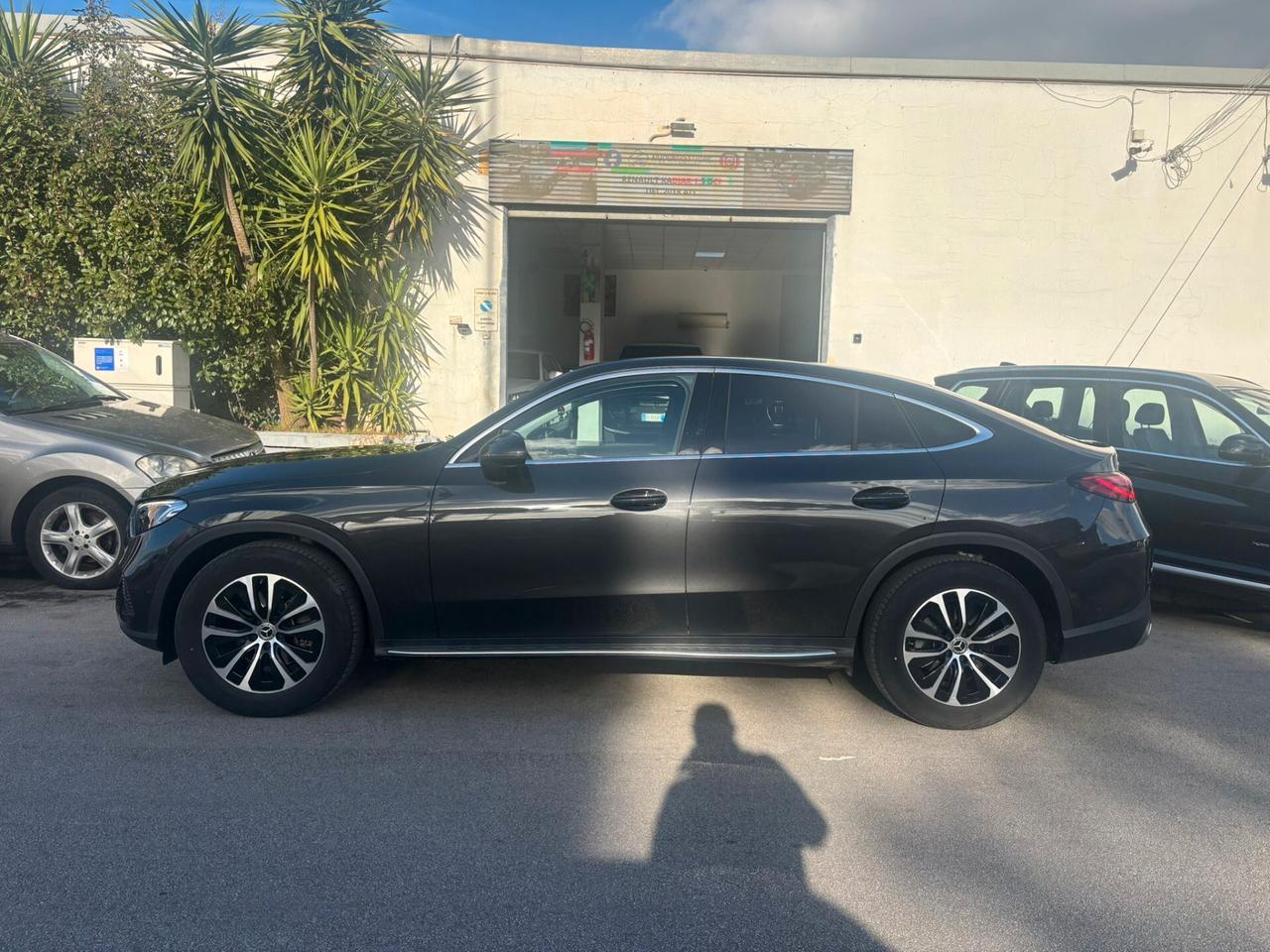 Mercedes-benz GLC 220 Mercedes 220d 4Matic Coupè MHEV Advance Plus