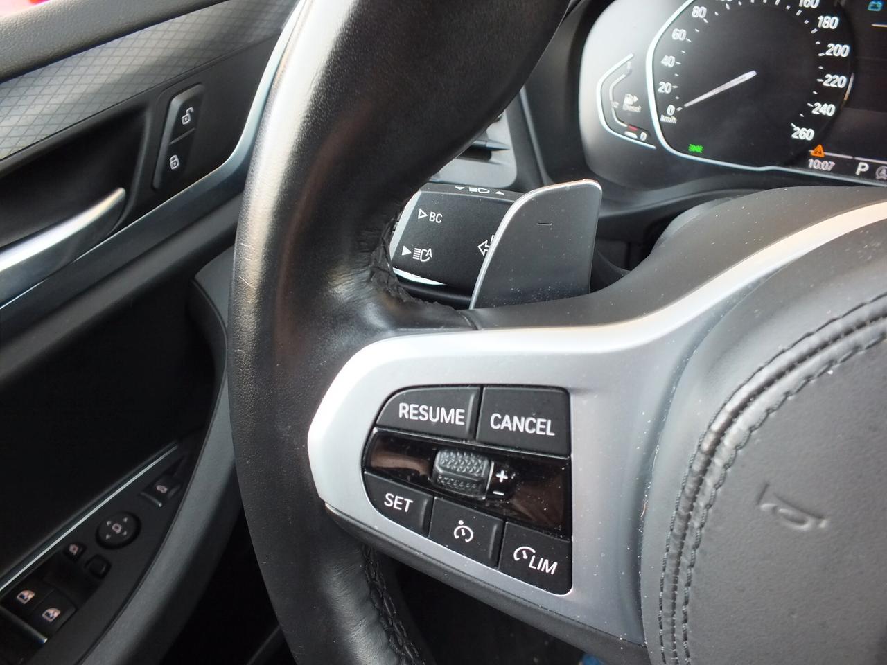 BMW X3 X-DRIVE M-SPORT