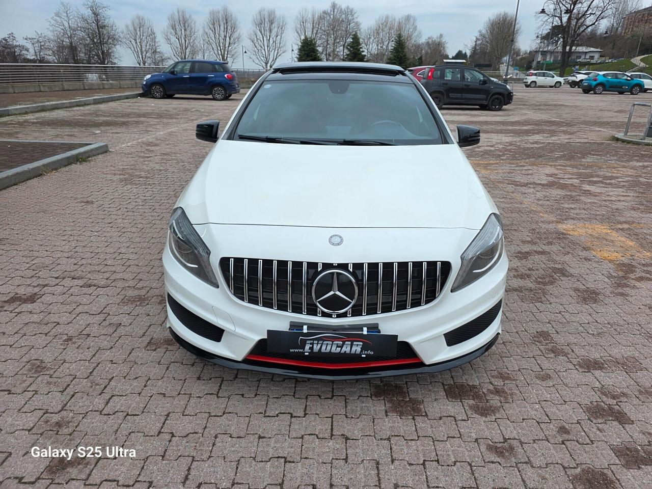 A 200 d Premium tetto apribile ritiro usato/scambio