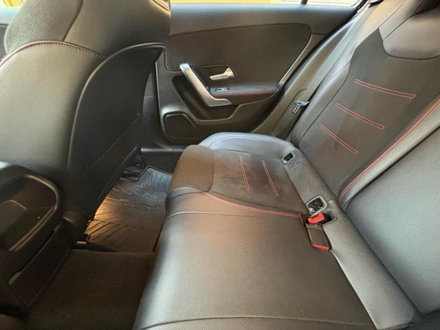 MERCEDES-BENZ A 220 Automatic Premium AMG NighEdition"ProMMo"
