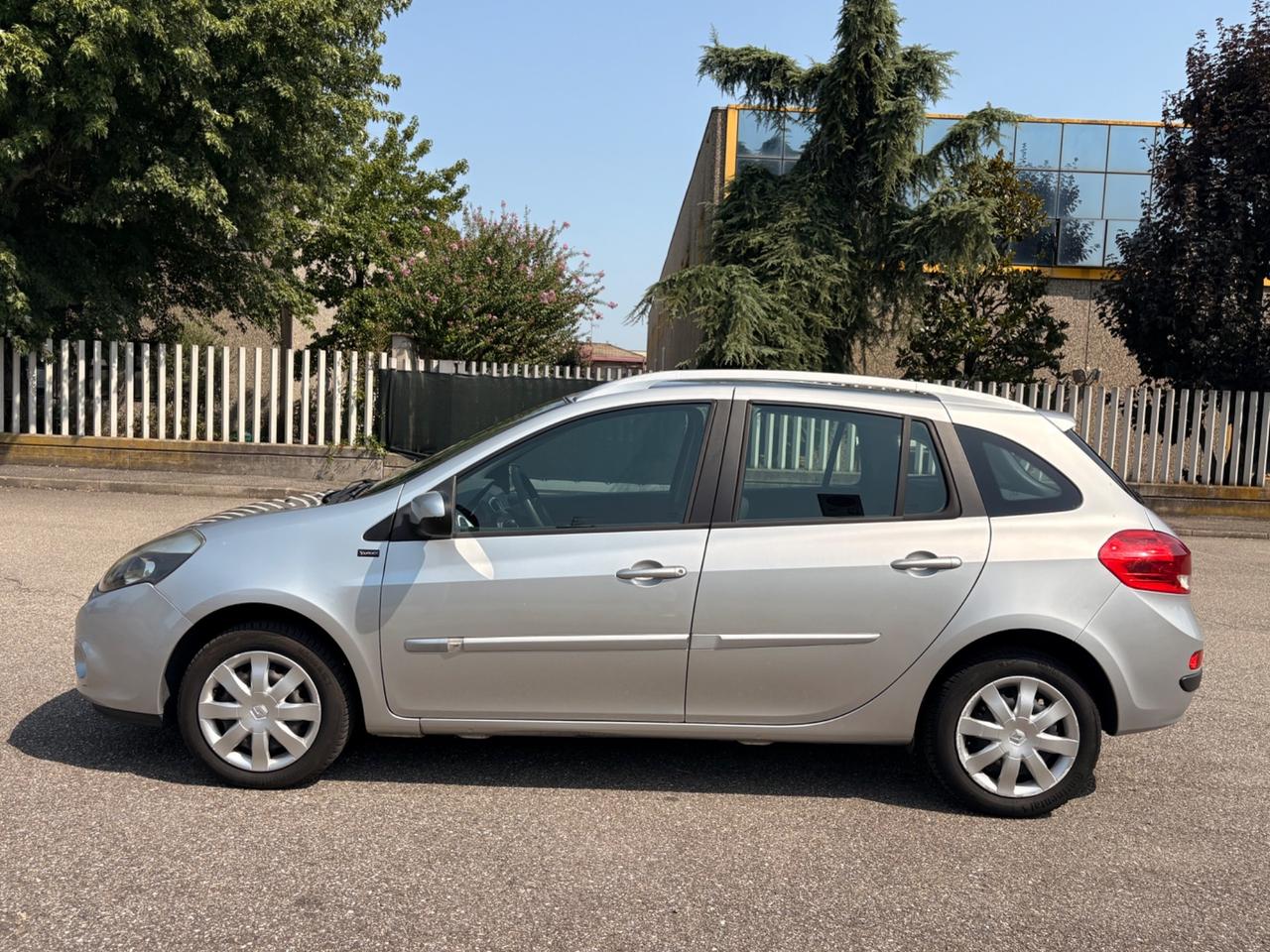 Renault Clio 1.2 Benzina 16V SporTour 2012