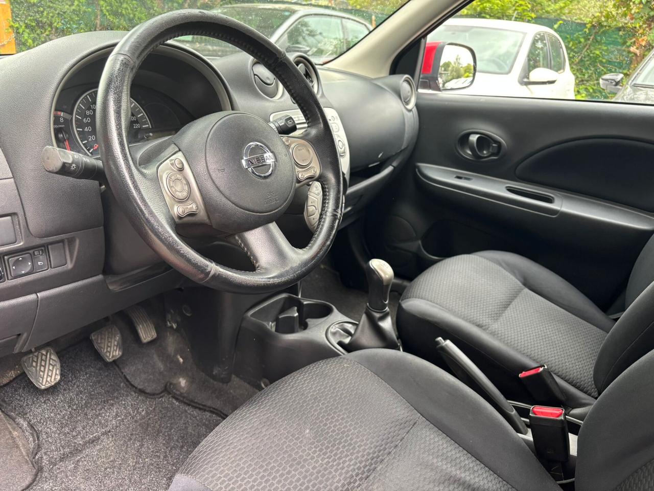 Nissan Micra 1.2 12V 5 porte Tekna OK Neopatentati