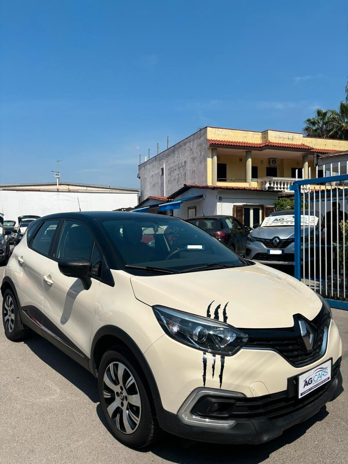 Renault Captur dCi 8V 90 CV Sport Edition