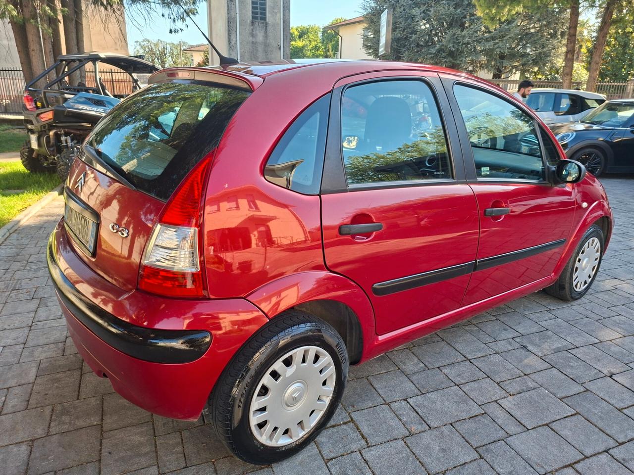 Citroen C3 1.1 Elegance