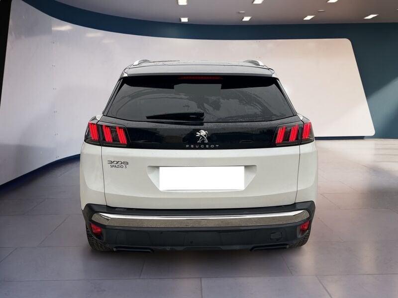 Peugeot 3008 II 2021 1.5 bluehdi GT s&s 130cv