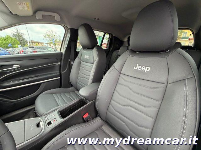 JEEP Avenger 1.2 Turbo 100 CV MHEV Summit PREZZO REALE