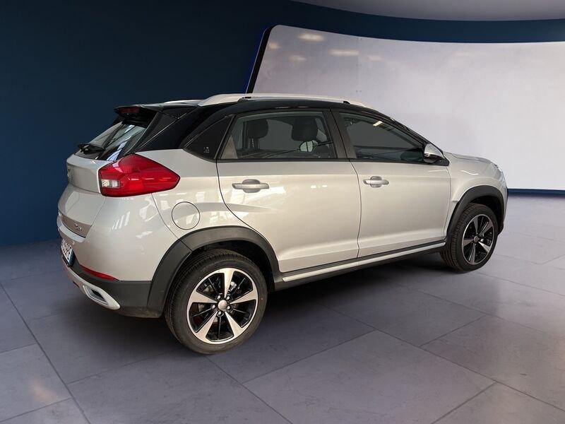 DR AUTOMOBILES dr 3.0 1.5 Gpl 114cv cvt