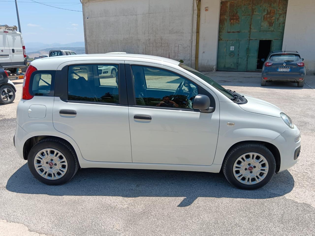 Fiat Panda 1.3 MJT 95 CV S&S Easy