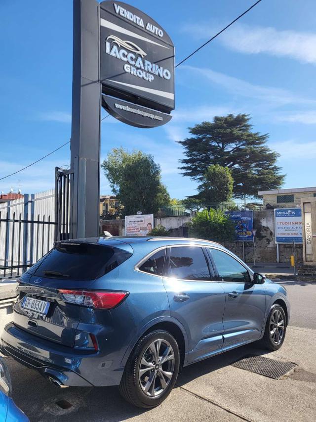 FORD Kuga 1.5 EcoBlue 120 CV 2WD ST-Line X