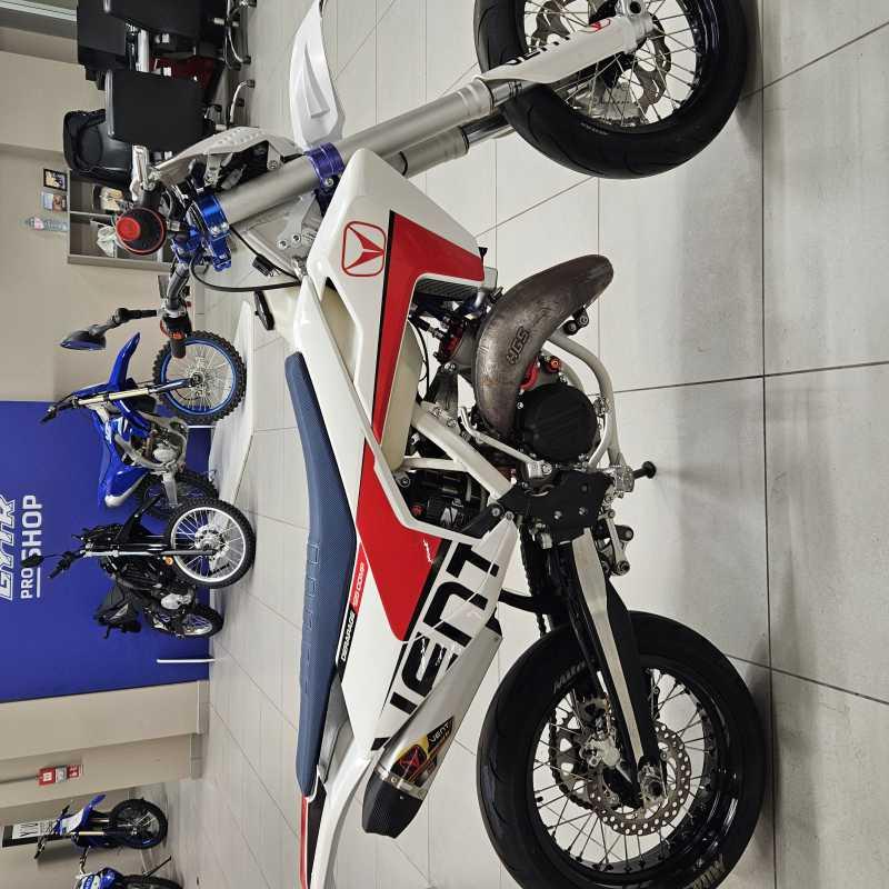 Vent Derapage 125 2t Compertition - 2022