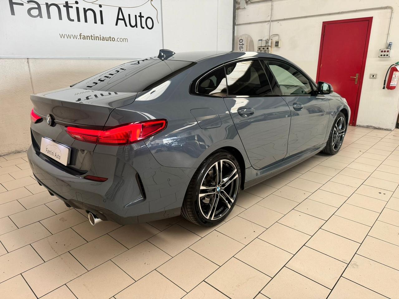 BMW 218 Gran Coupe 218d Msport auto-LEGGI SOTTO