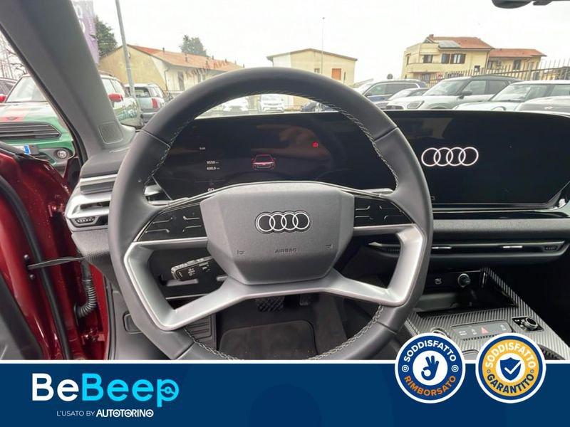 Audi A5 AVANT 2.0 TFSI BUSINESS ADVANCED 150CV S-TRONIC