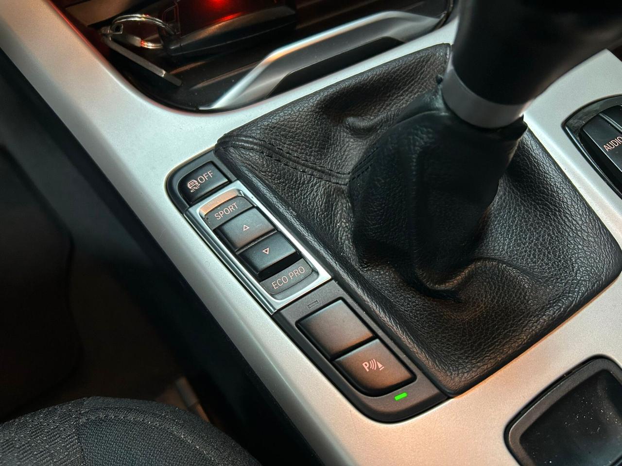 Bmw X3 sDrive18d