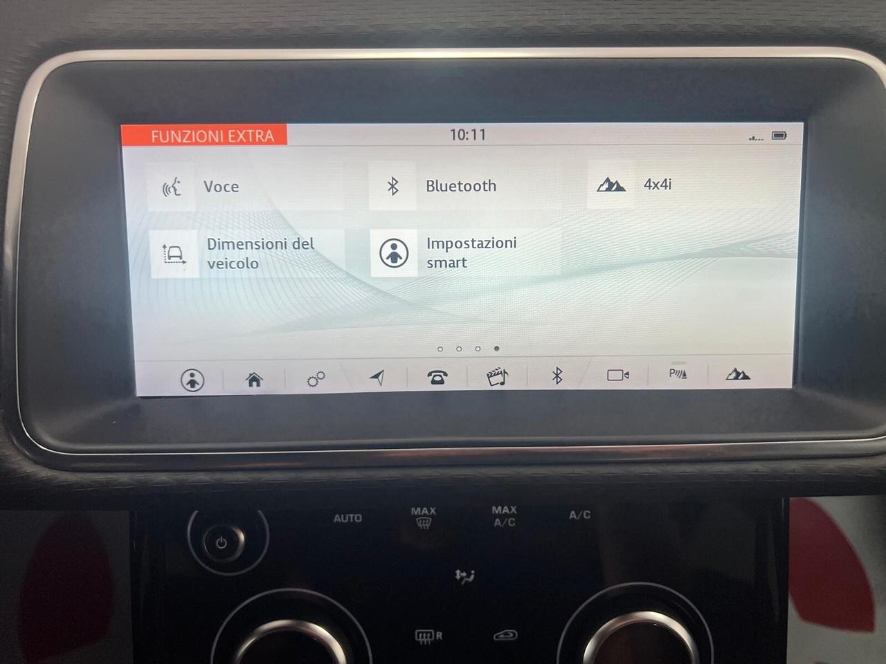Land Rover Range Evoque 2.0D I4-L.Flw 150CV AWD Aut R-Dynamic HSE