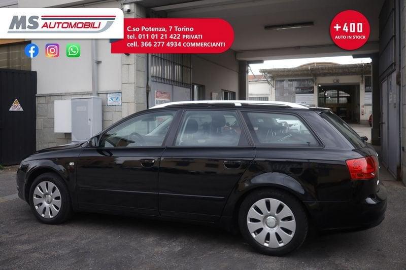 Audi A4 Audi A4 Avant 2.0 tdi 103KW ANNO 2006