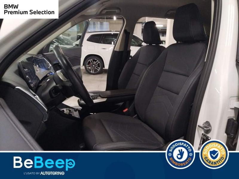 BMW X1 SDRIVE18D X-LINE EDITION BALANCE AUTO