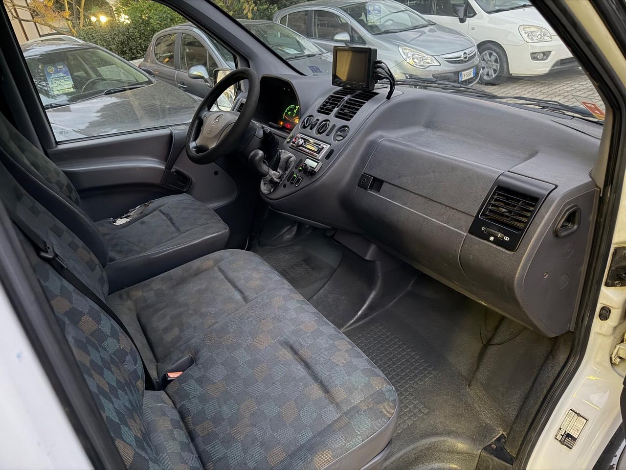 Mercedes-benz Vito 2.2 CDi furgone ottimo