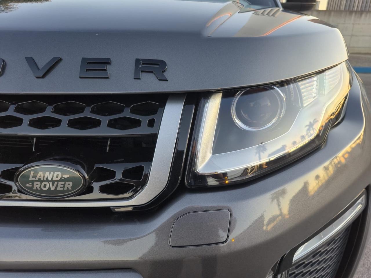 LAND ROVER RANGE ROVER EVOQUE 2.0 150Cv -2018