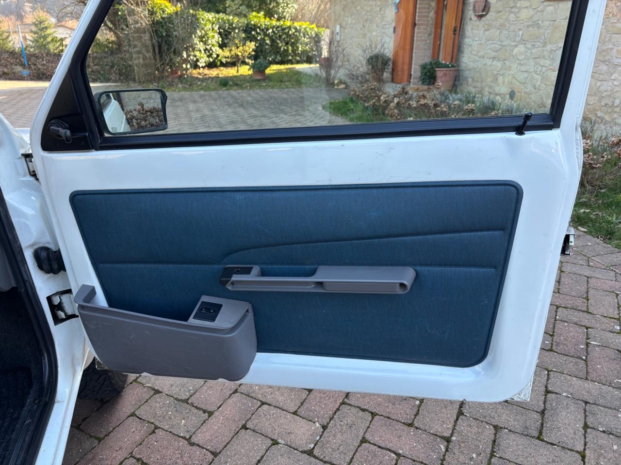 Fiat Panda 1100 i.e. cat 4x4 Trekking