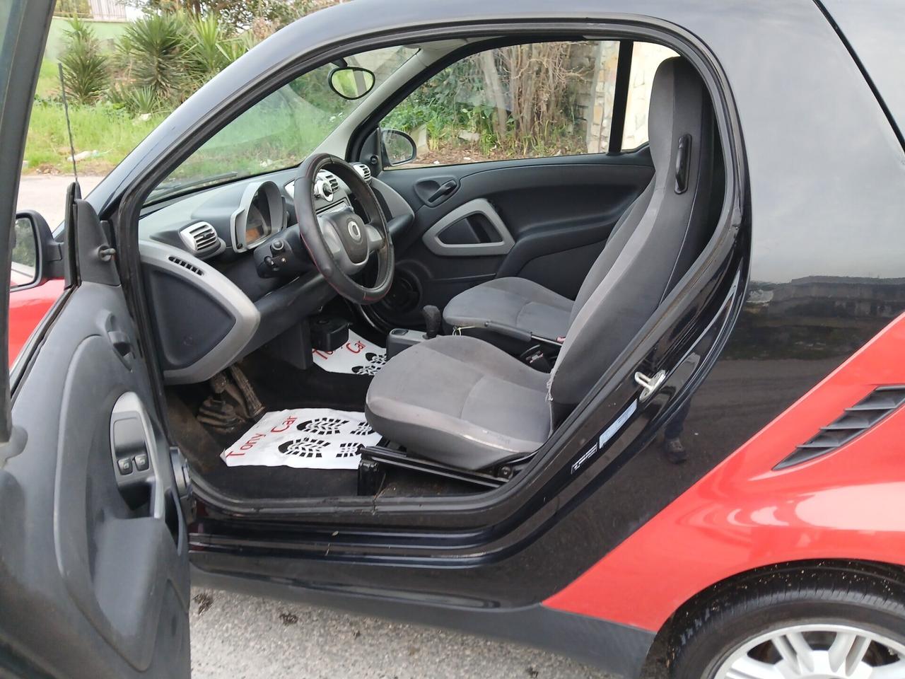 Smart ForTwo Smsrt
