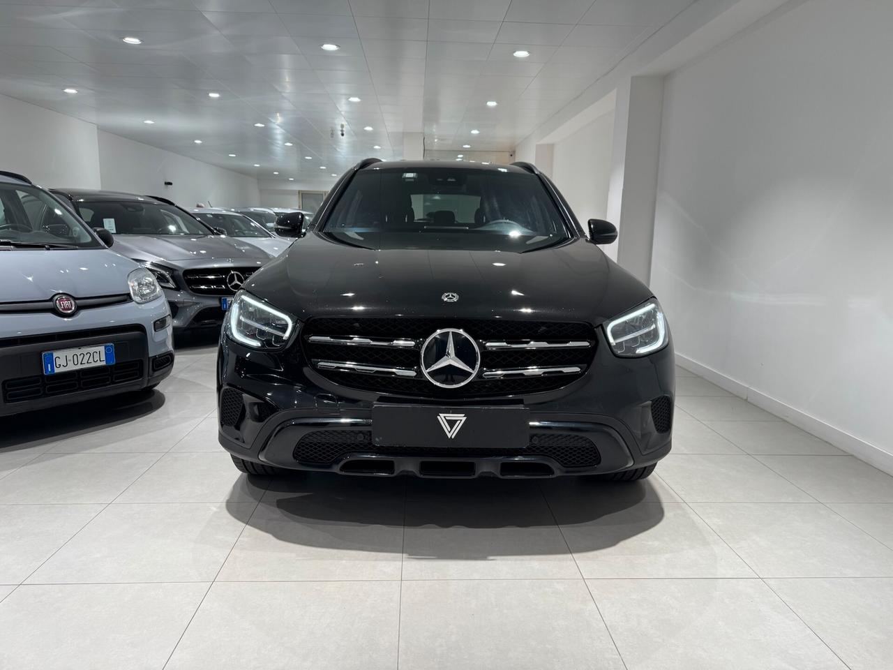 Mercedes-benz GLC 200 d 4Matic Business