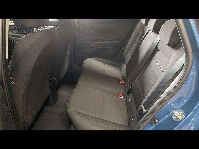 Hyundai BAYON 1.2 MPI XLine MT