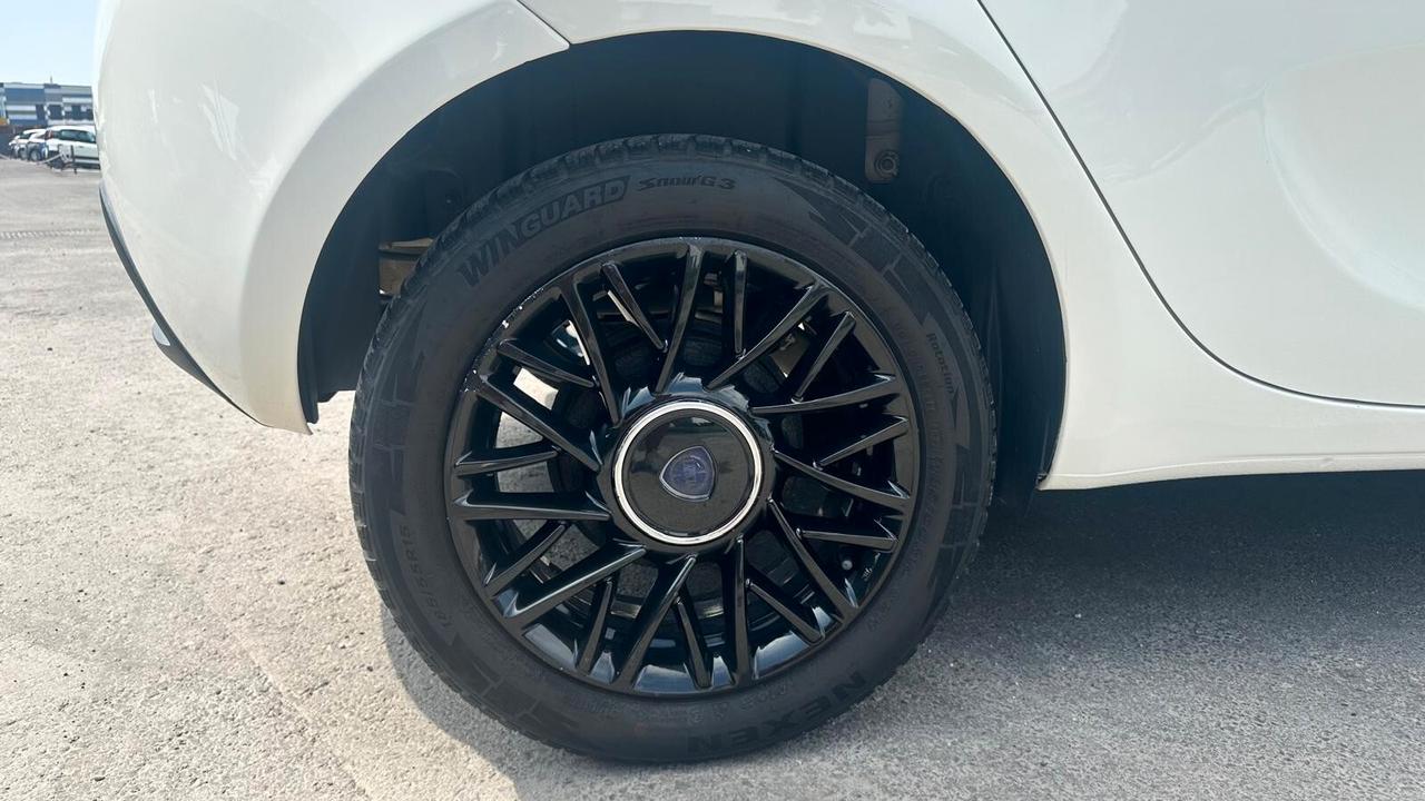 Lancia Ypsilon 1.4 Unyca Ecochic GPL KM CERTIFICATI UNICO PROPRIETARIO