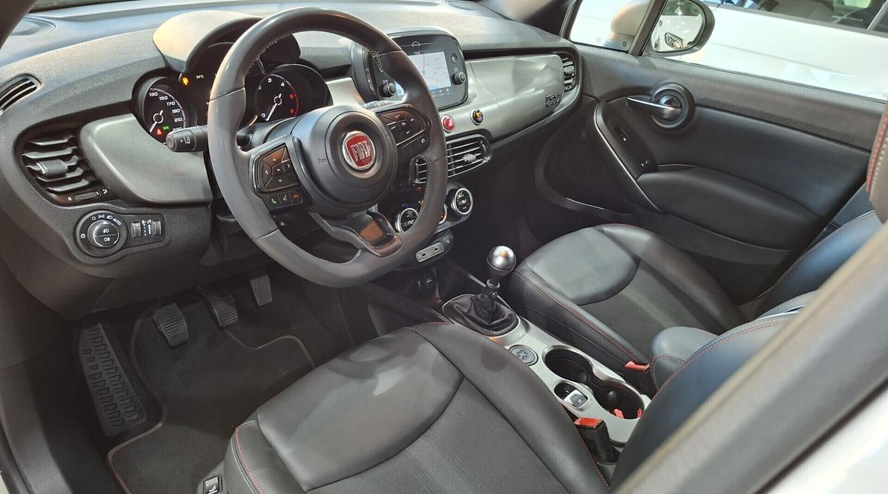 Fiat 500 X 1.6 MultiJet Sport Edition PROMO
