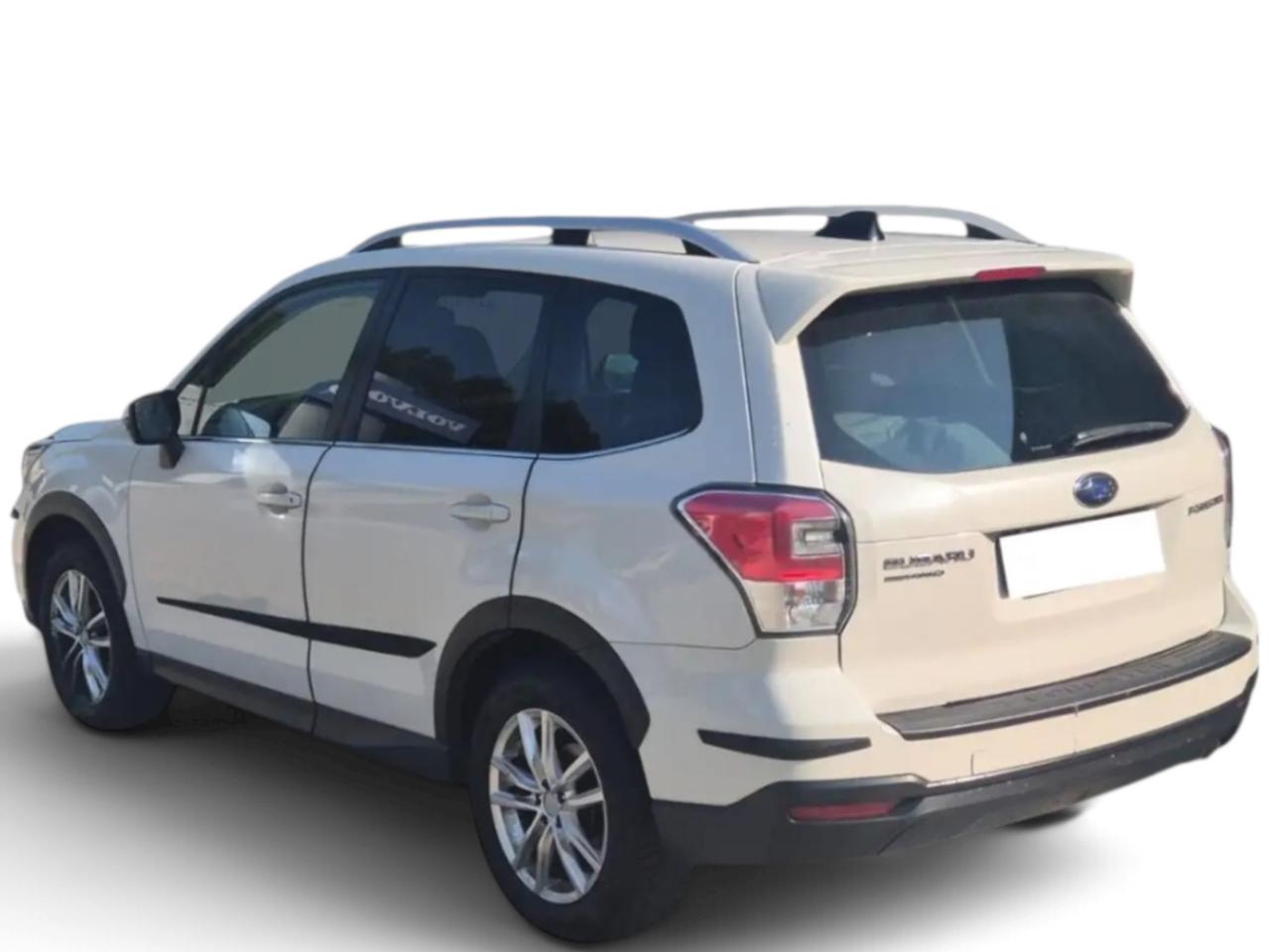 Subaru Forester 2.0 UNLIMITED 4x4 PERFETTA