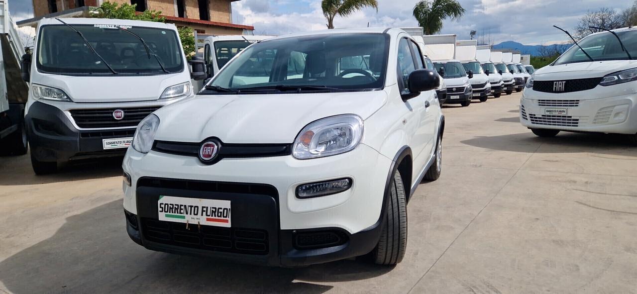 Fiat Panda 1.0 FireFly S&S Hybrid City Life