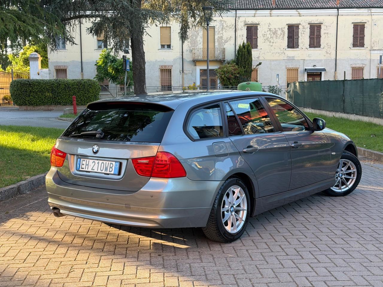 Bmw 316d 2.0 116CV cat Touring