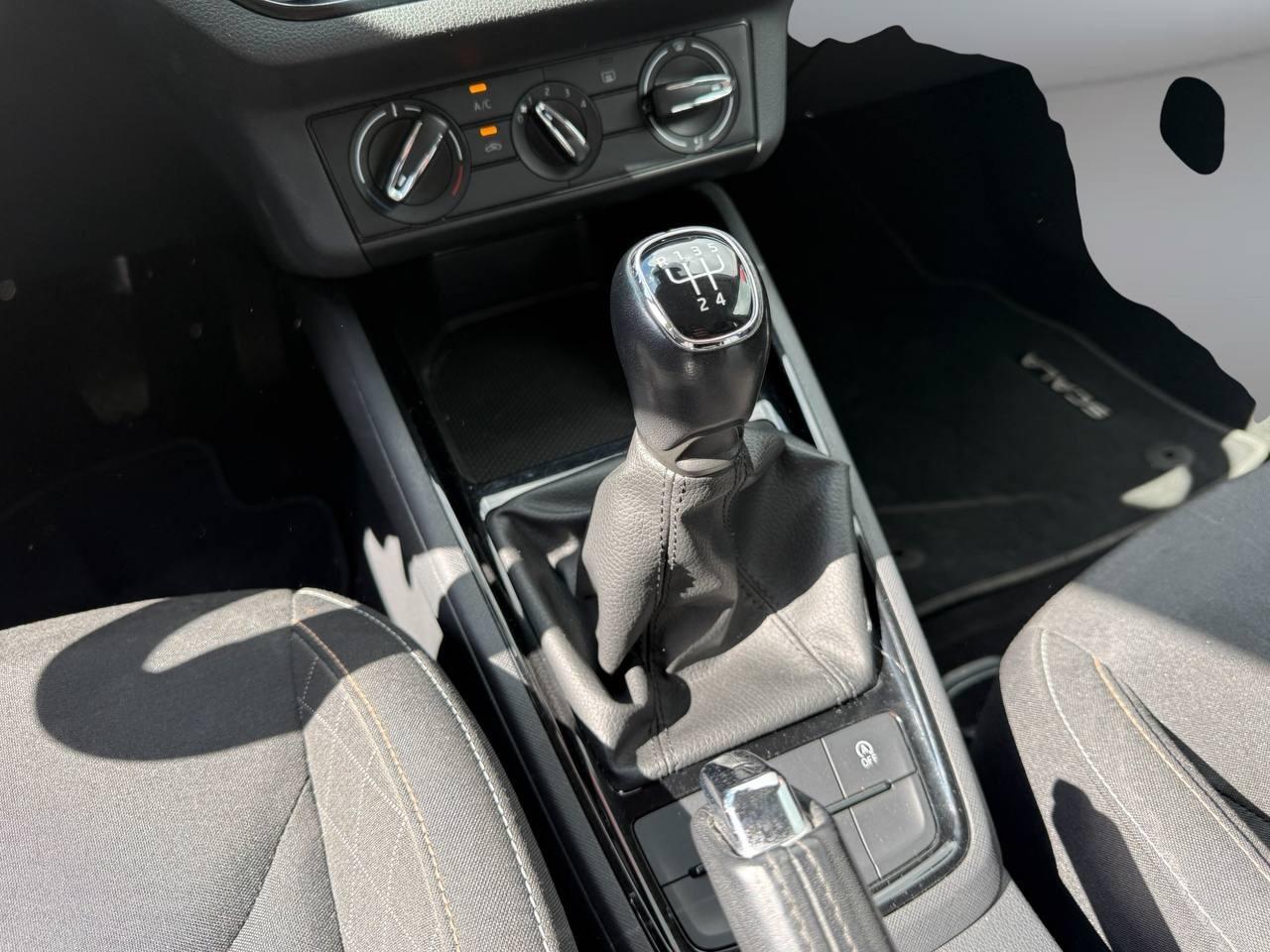 SKODA Scala 2019 - Scala 1.0 tsi Ambition 95cv
