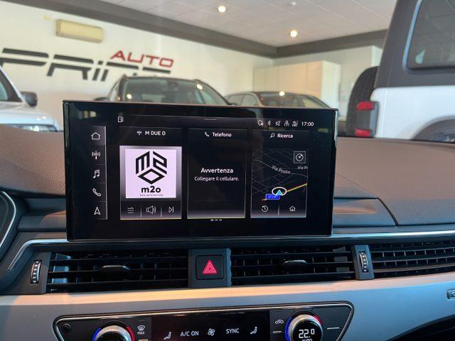 AUDI A4 AVANT 40 TDI 204CV QUATTRO S-TRONIC S-LINE EDITION