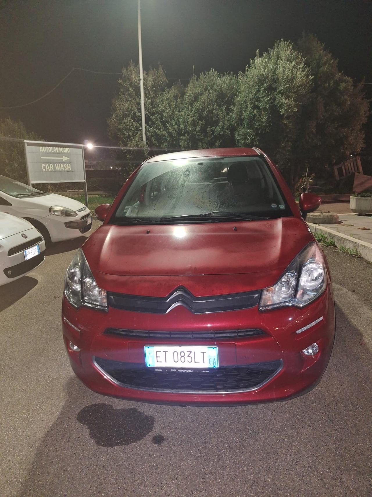 Citroen C3 PureTech 68 Seduction