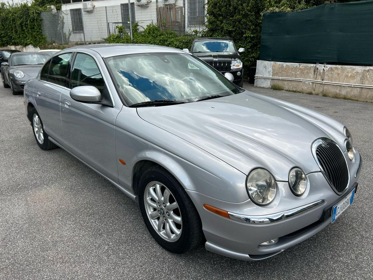 Jaguar S-Type (X202) 2.5 V6 24V cat Executive