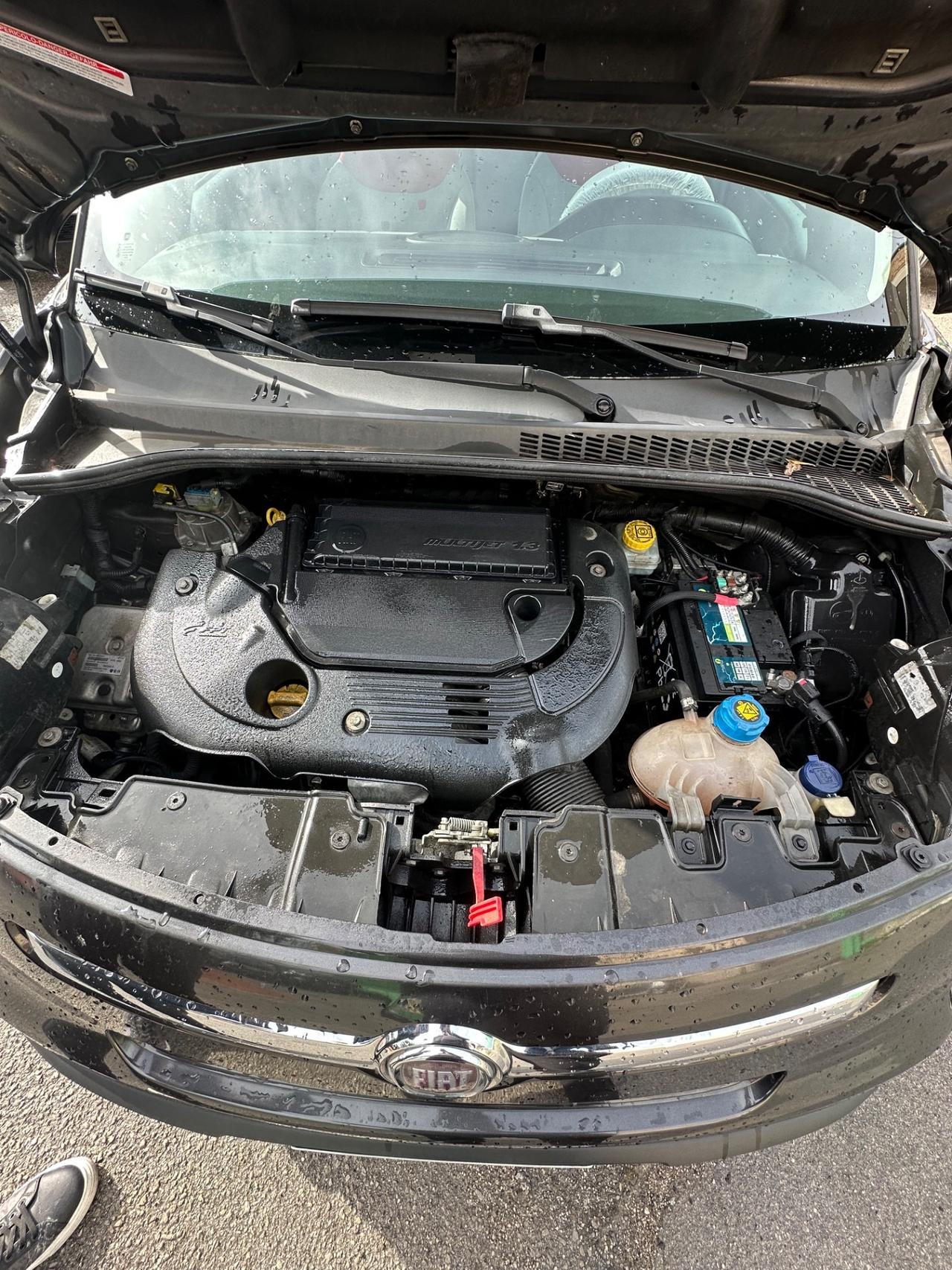 Fiat 500L 1.3 Multijet 85 CV Pop Star