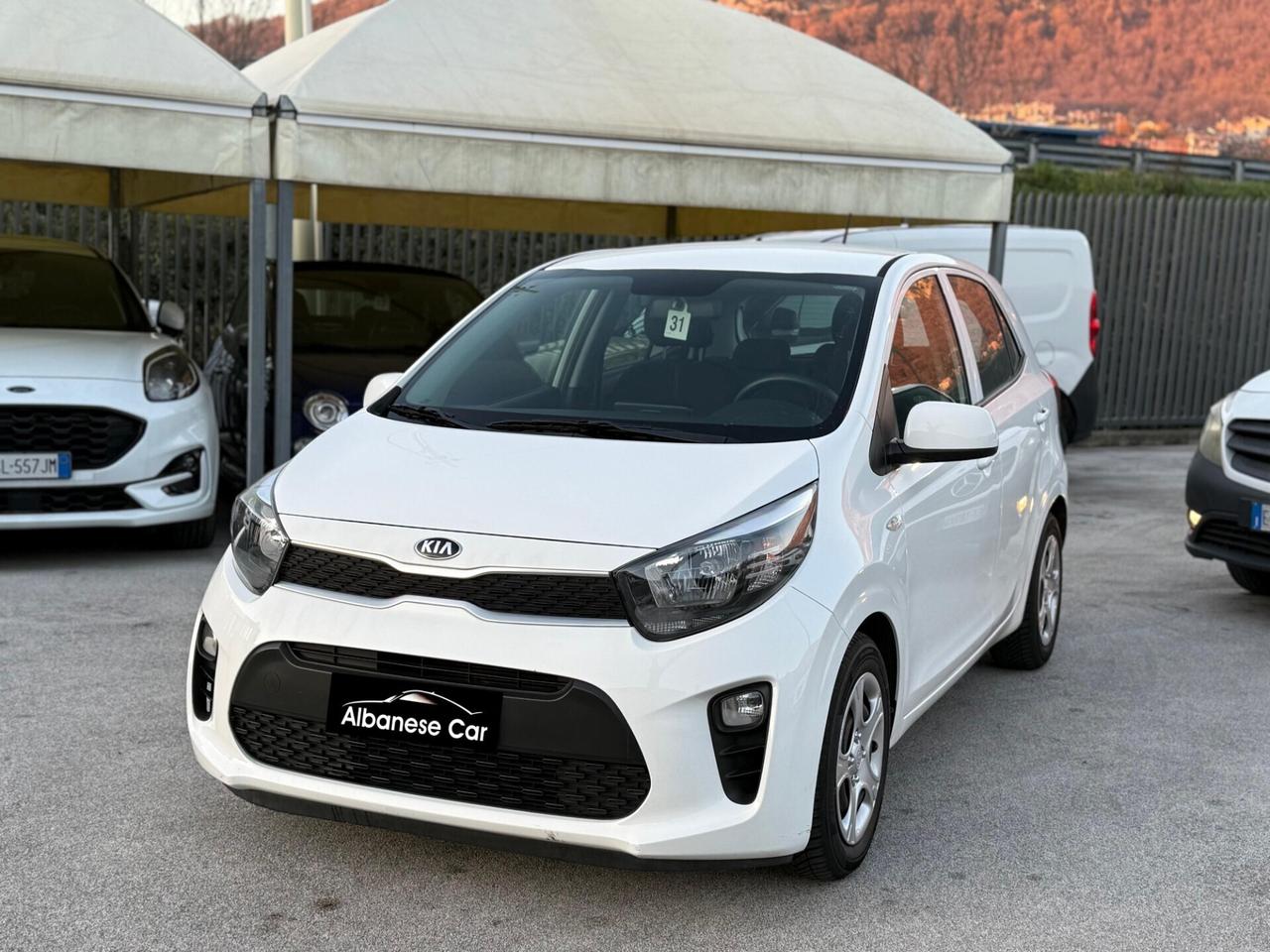 Kia Picanto 1.0 EcoGPL 65 CV City