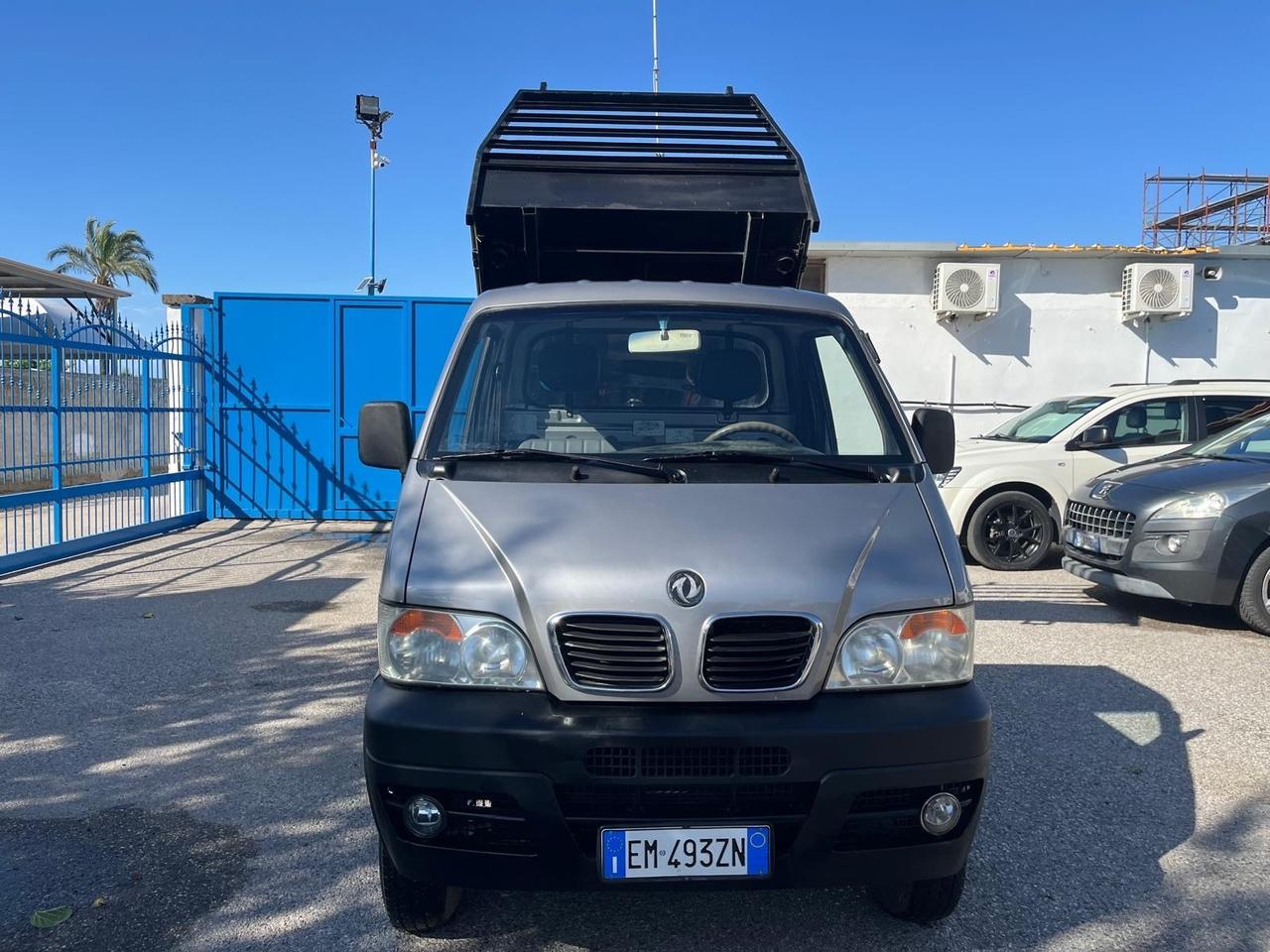 Giotti Victoria 1.3 benz-cass ribal. Km 63000-12/2013
