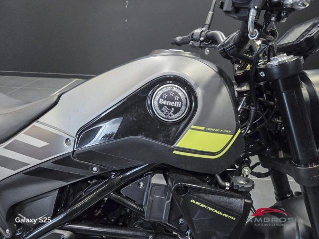 BENELLI Leoncino 250