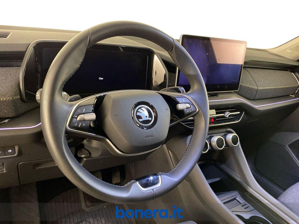 Skoda Kodiaq 2.0 TDI EVO Selection 4x4 DSG