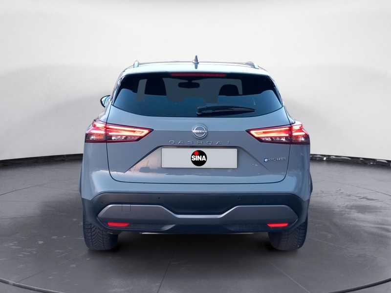 NISSAN Qashqai 1.5 e-power N-Connecta #Tettopanoramico