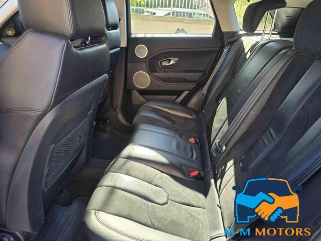 LAND ROVER Range Rover Evoque 2.2 TD4 5p. Prestige
